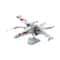 Metal Earth® ICONX Star Wars™ X-Wing Starfighter™ 3D Metal Model Kit